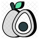 Avocado  Icon