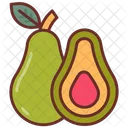 Avocado  Icon