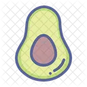 Avocado  Icon