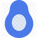 Avocado  Icon