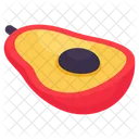 Avocado  Icon