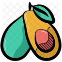Avocado  Icône