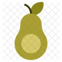 Avocado  Icon