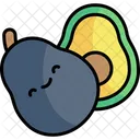 Avocado  Icon