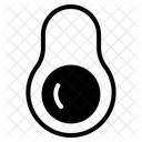 Avocado  Icon