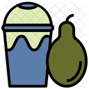 Avocado Juice  Icon