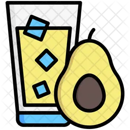 Avocado Juice  Icon