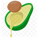 Avocado oil  Icon
