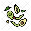 Avocado Peel  Icon