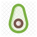 Avocado Pit  Icon