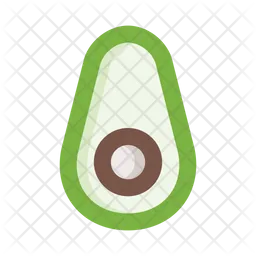 Avocado Pit  Icon