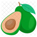 Avocado recipes  Icon