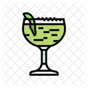 Avocado Toast Drink Icon