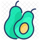 Avocados Icon