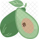 Avocados  Icon
