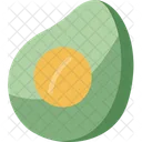 Avocados Fruit Vegetable Symbol