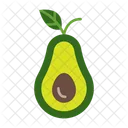 Avocados Fruit Food Icon