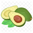 Avocados  Icon