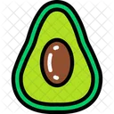 Avocat  Icône