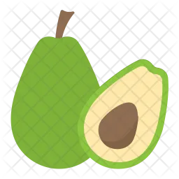 Avocat  Icône