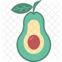 Avocat  Icône