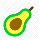 Avocat  Icône