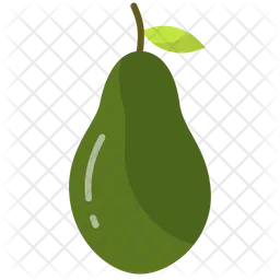 Avocat  Icône
