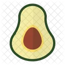 Avocat  Icône