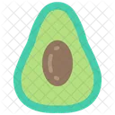 Avocat  Icône