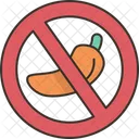 Avoid Foods Eating Icon
