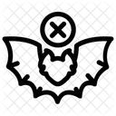 Avoid Bat Icon