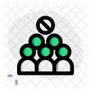 Avoid Croud Icon