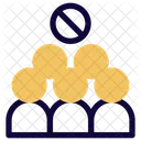 Avoid Croud  Icon