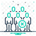Avoid Crowds Avoid Crowds Icon