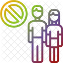 Avoid Crowds  Icon