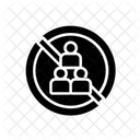 Avoid Crowds Icon