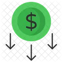 Avoid Decrease In Payment Icon