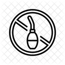 Avoid Douching Intimate Icon