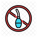 Avoid Douching Intimate Icon