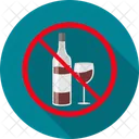 Avoid drinking  Icon