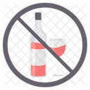 Avoid Drinking  Icon