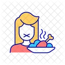 Food Nutrition Meal Icon