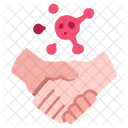 Hand Virus Hygiene Icon