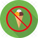 Avoid icecream  Icon