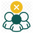 Avoid Pandemic Coronavirus Icon