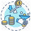Avoid leverage  Icon