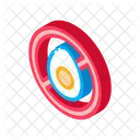 Allergen Allergy Bio Icon