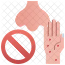 Avoid Nose Touch  Icon