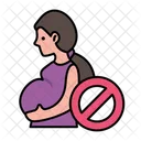 Avoid Pregnant Lady  Icon
