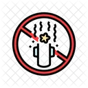 Avoid Scented Feminine Icon